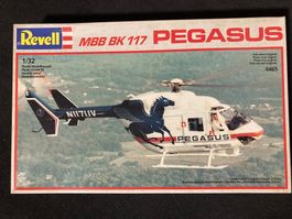 MBB BK 117 Pegasus von Revell