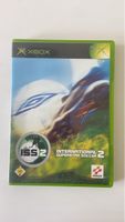 Xbox International Superstar Soccer 2 Spiel guter Zustand