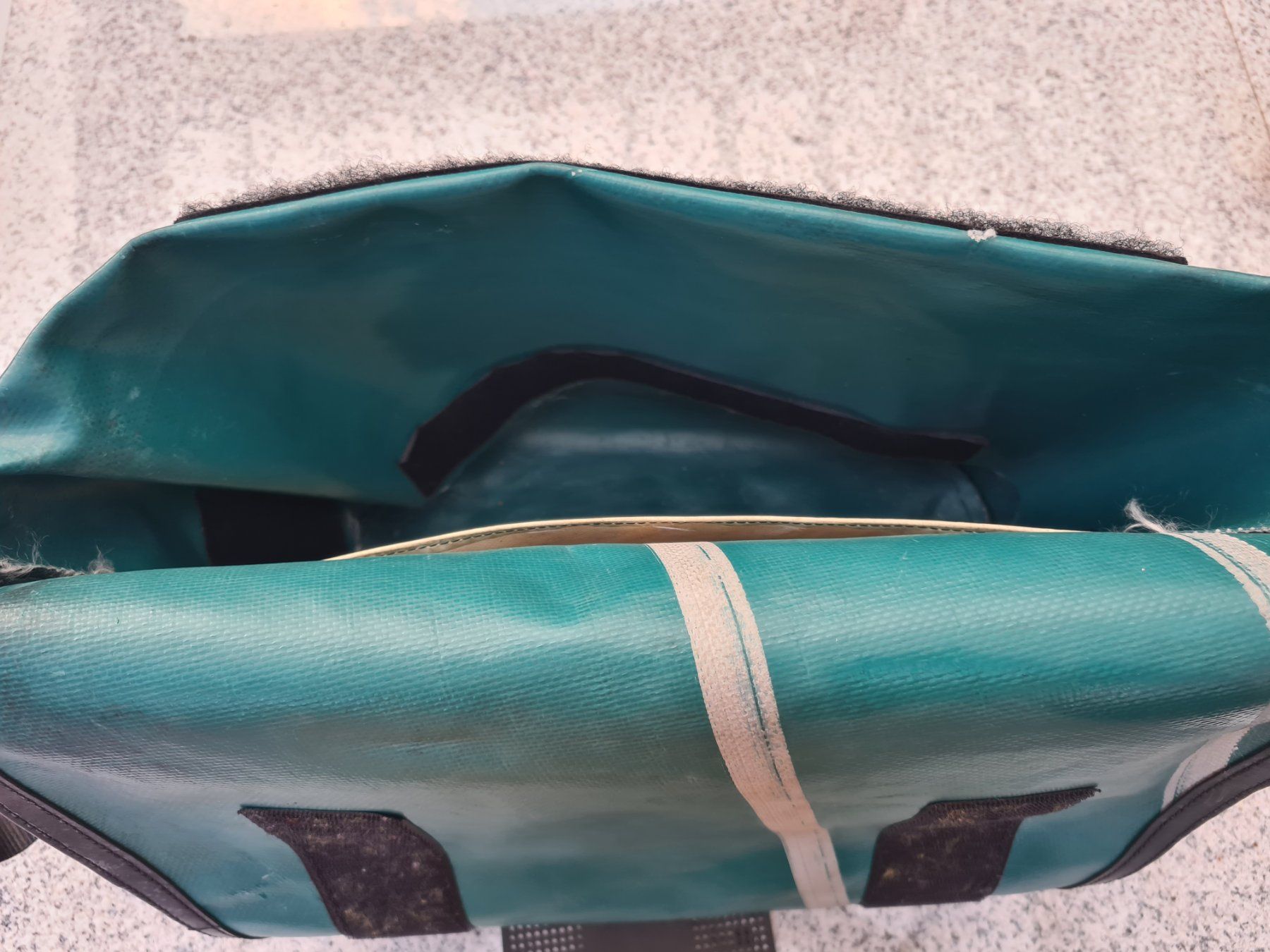Freitag Borse: FREITAG Tasche Serie G5.1 – Usato da Münchenstein venduto da vitalfit 5