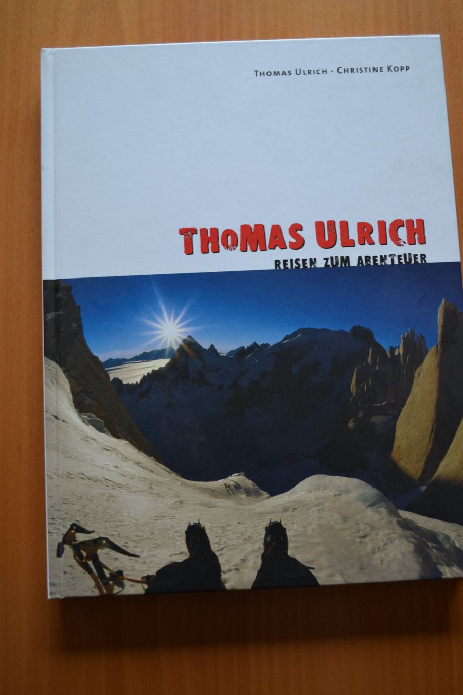 Libri: Buch Thomas Ulrich / Christine Kopp 240 Seiten – Usato da Beinwil am See venduto da kajak55