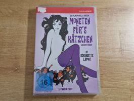 Moneten fürs Kätzchen (1969) NEU OVP RAR DVD
