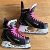 Eishockeyschlittschuhe CCM Tacks 2052 Grösse 37 schwarz