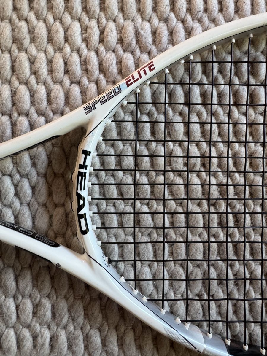 Head Racchette: Head speed elite Tennisracket – Usato da Ebmatingen venduto da F.Bullet 1