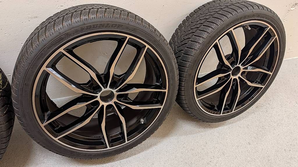 Pneumatici & Ruote complete: Reifensatz BMW 791 M – Usato da Baar venduto da marcelwelter 2