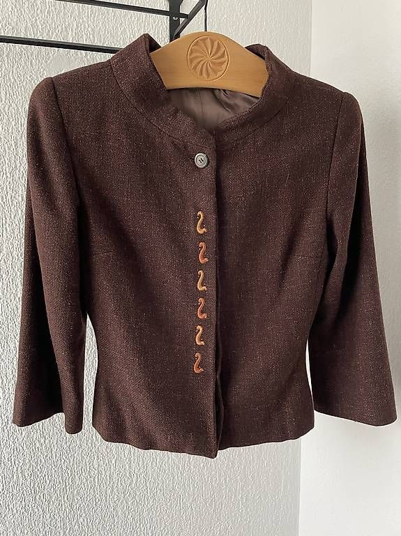 Bolero: Spanische Bolero Jacke – Usato da Meisterschwanden venduto da xX3000Xx