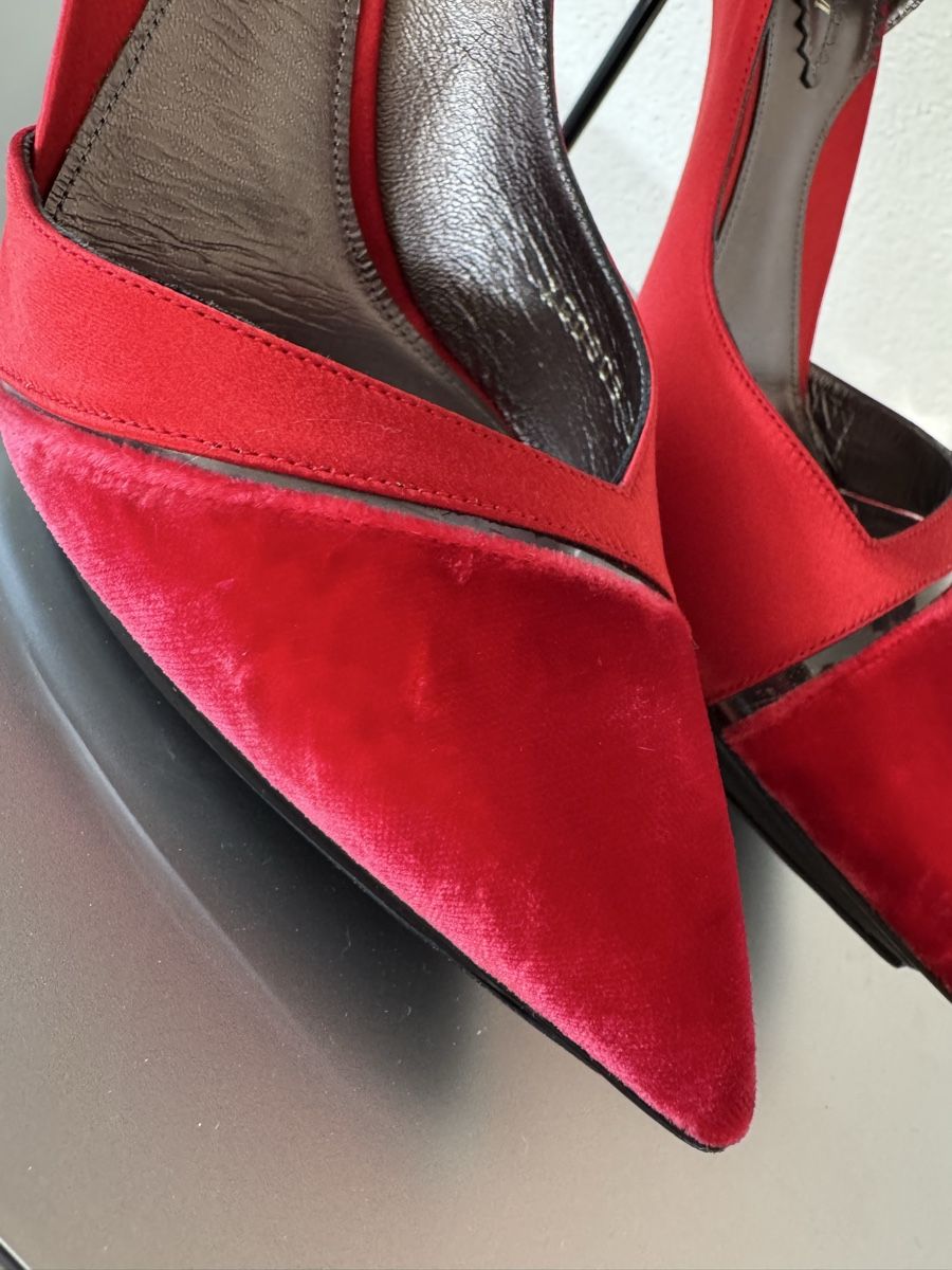 Armani Scarpe da donna: GIORGIO ARMANI Pumps 38.5 – Usato da Altendorf venduto da ma_am 6