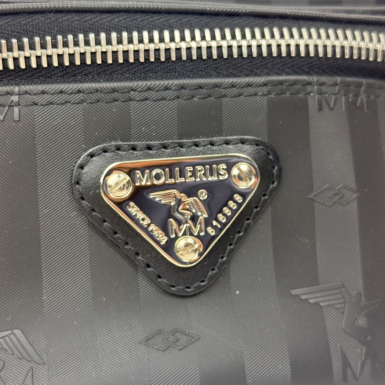 Maison Mollerus Borse da donna: Maison Mollerus MM Grindelwald Bauchtasche – Usato da Sursee venduto da Justmibu 4