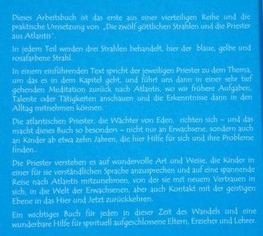 Bücher: Buch-Set - Atlantis Bd. 1-4 – Neu und originalverpackt aus Mauren von Yeelen 4