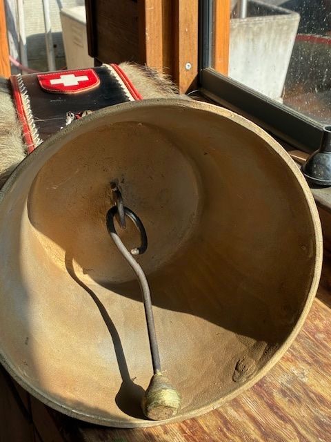 Campanacci mucche: Schelle zu verkaufen – Usato da Horw venduto da jea_nbw8 2