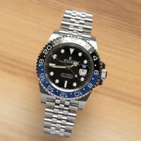 Rolex GMT-Master 2, ref. 126710BLNR, sold 11.2019