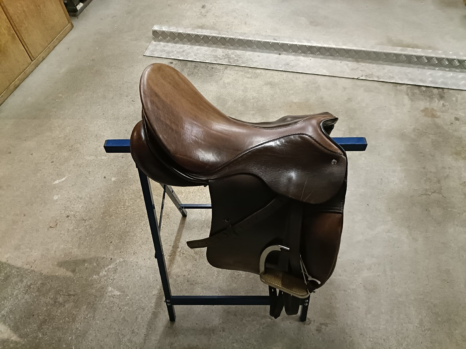 Selle & Accessori: Englisch Reitsattel – Usato da Häfelfingen venduto da Tom316 2