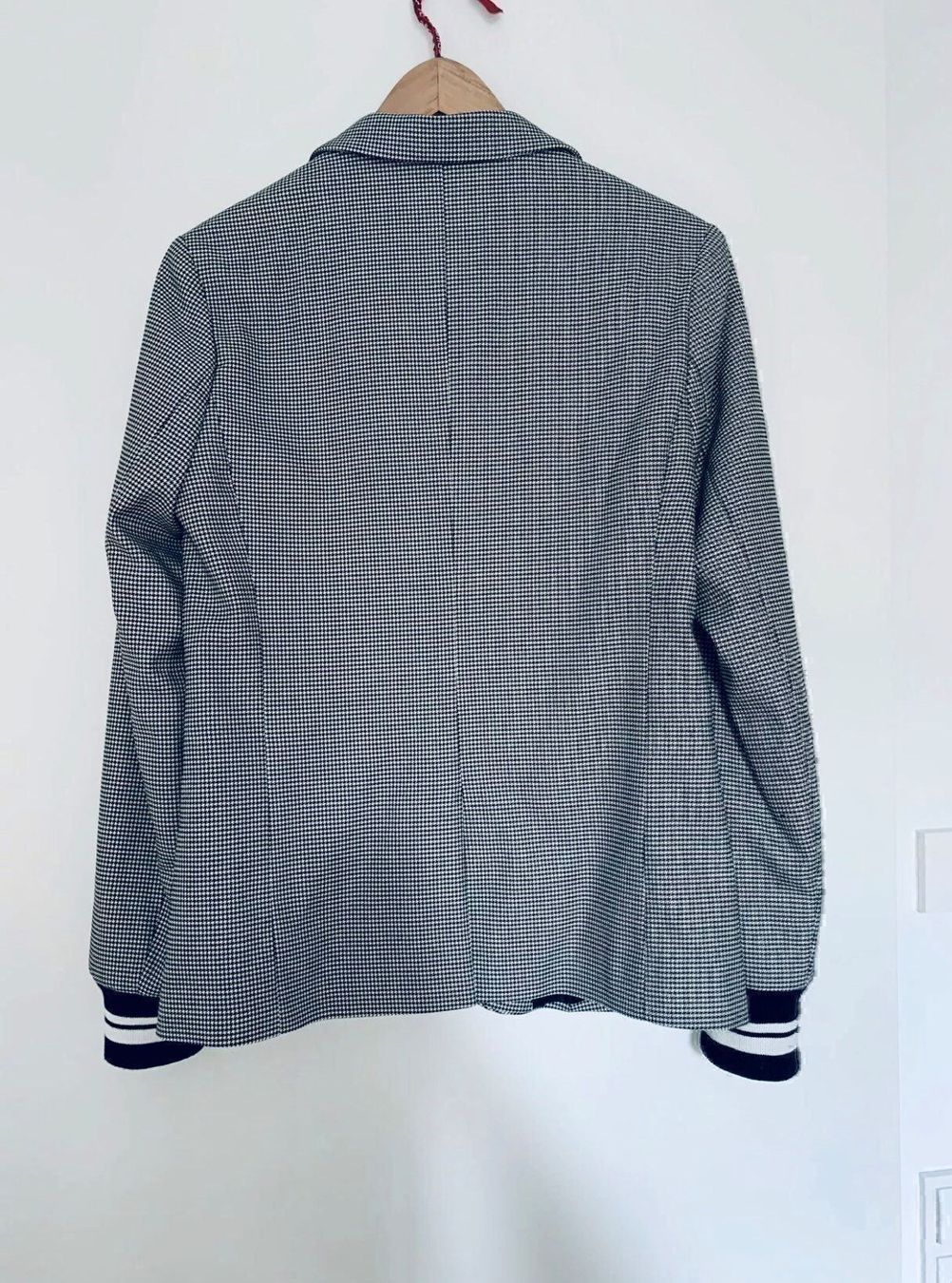 Mos mosh Jacken: Elias Rumelis Blazer Glencheck grau ❤❤ – Neu (gemäss Beschreibung) aus Kreuzlingen von shopaholicatheart 5