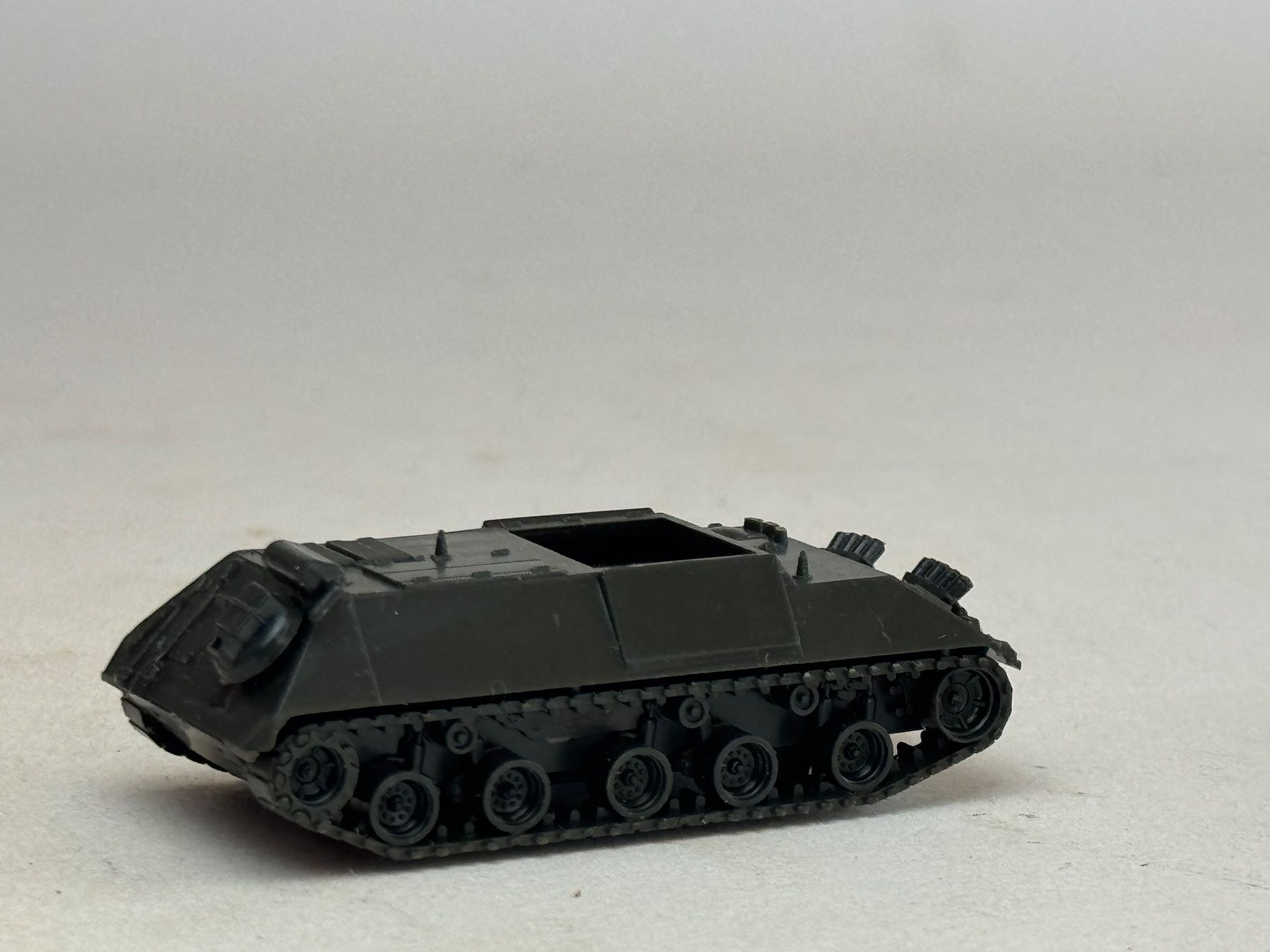 Modellautos: VE1- Roco Militär Späh Panzer lang – Gebraucht aus Elm von Wikmtz 1