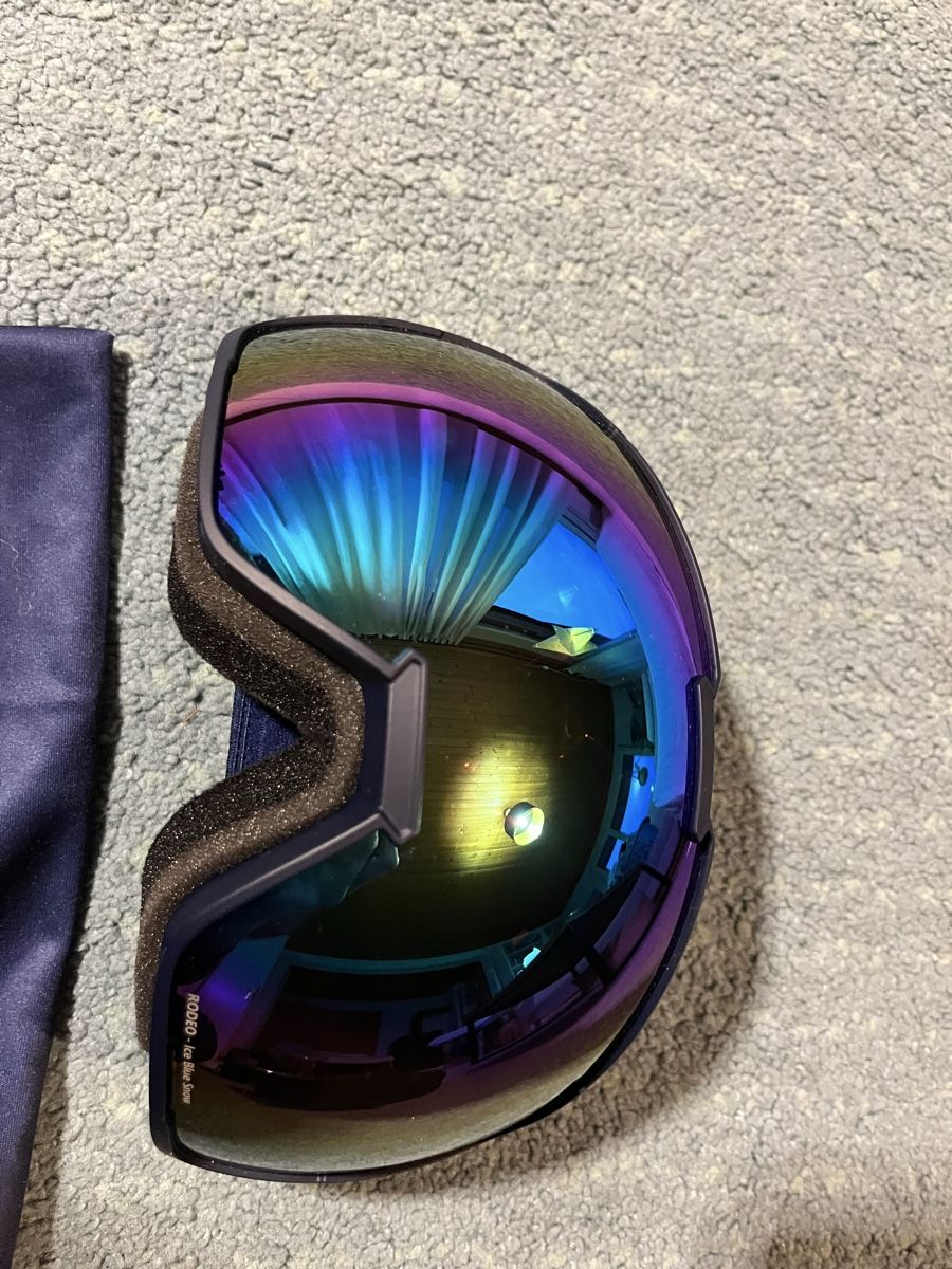 Red Bull Occhiali & Lenti: Neue Red Bull SPECT Skibrille – Nuovo e nell'imballaggio originale da Sachseln venduto da suruam01 1