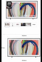 Samsung The Frame 65 Zoll