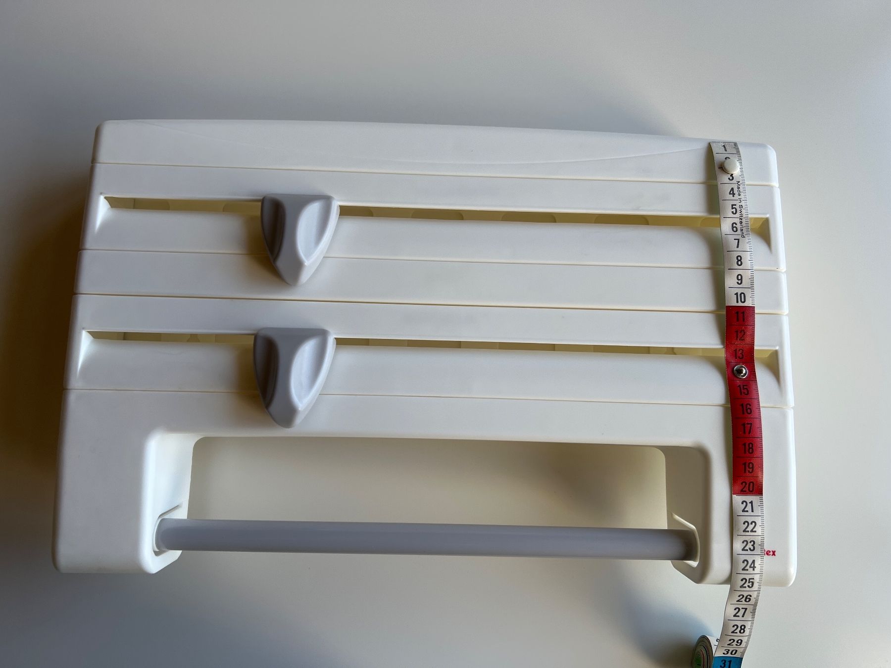 Altro per la casa: Metaltex Rollenhalter/ Kuechenrollenhalter - NEU – Nuovo e nell'imballaggio originale da Chur venduto da van_hnc6 5