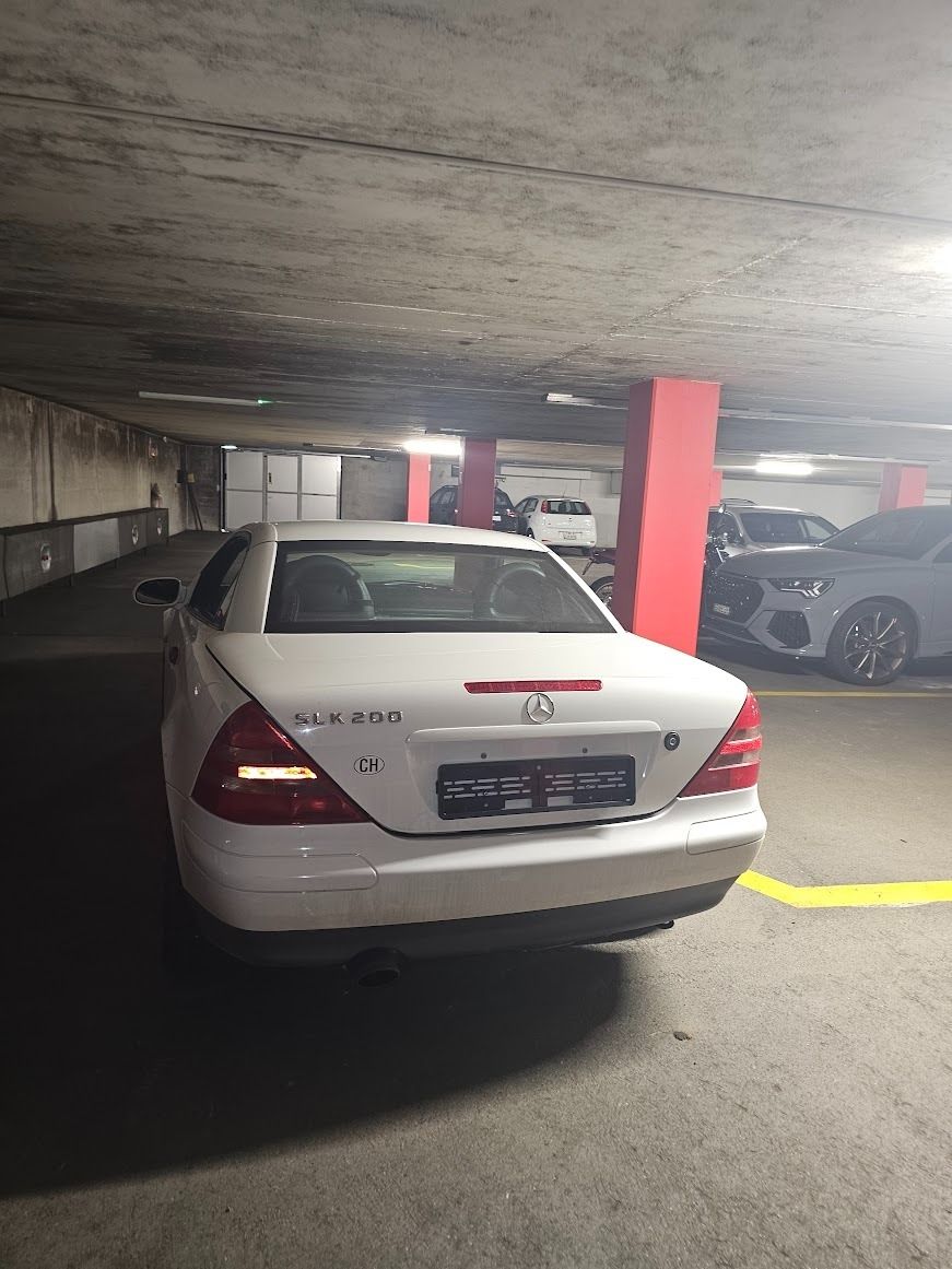 Mercedes-Benz Autos: Mercedes SLK 200 – Gebraucht aus Büren an der aare von sto_9bbk 1