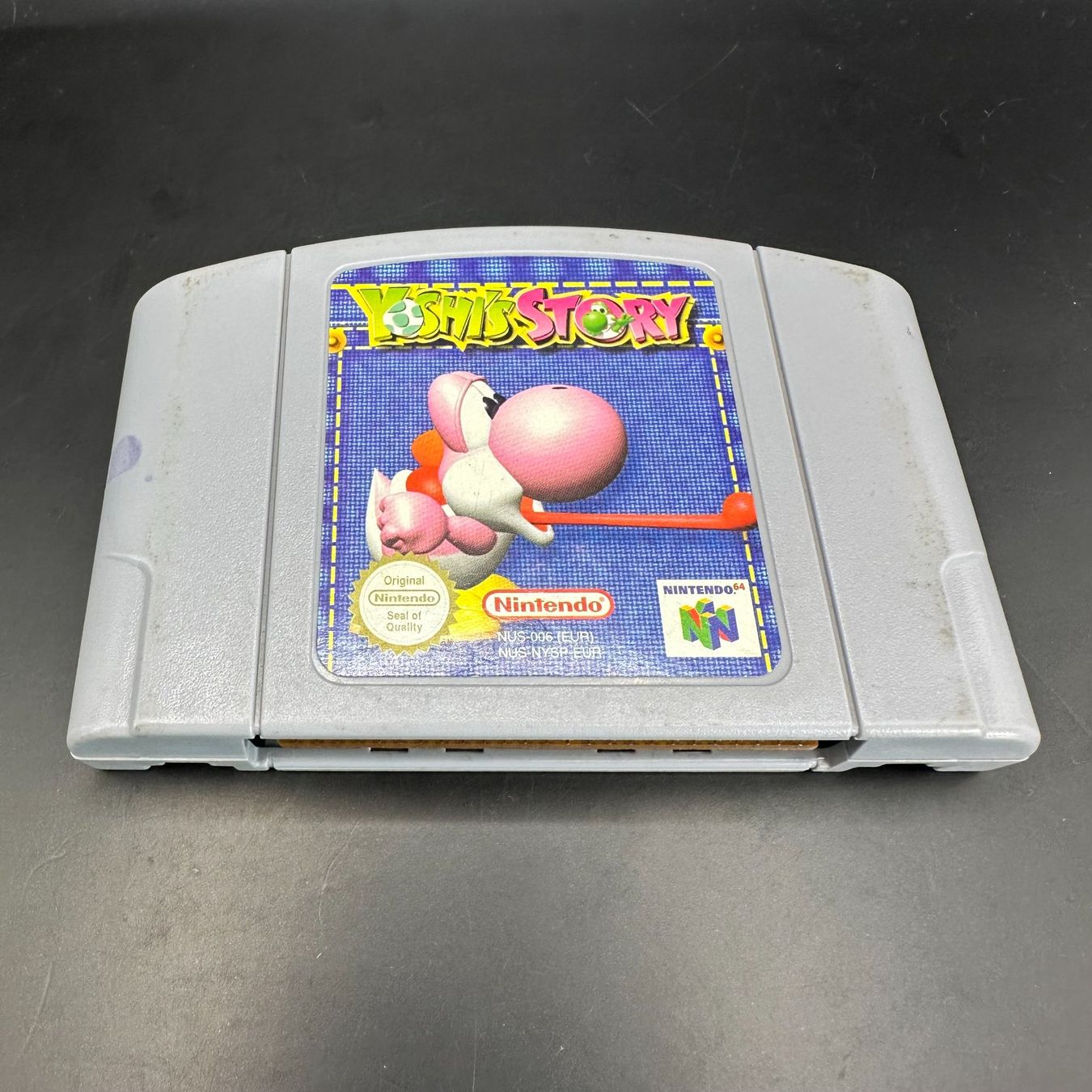 Nintendo Jeux: Yoshi's Story Nintendo 64 – D'occasion à Düdingen par Nerdworld