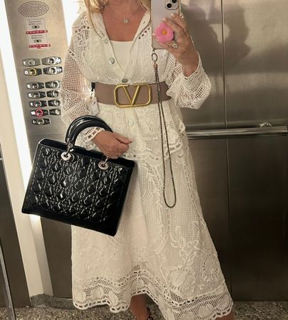Sac Lady Dior 5500 fr
