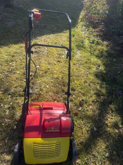 Wolf Garten Attrezzi per la lavorazione del suolo: Vertikutierer Wolf, Elektro – Usato da Horgen venduto da Zsgg