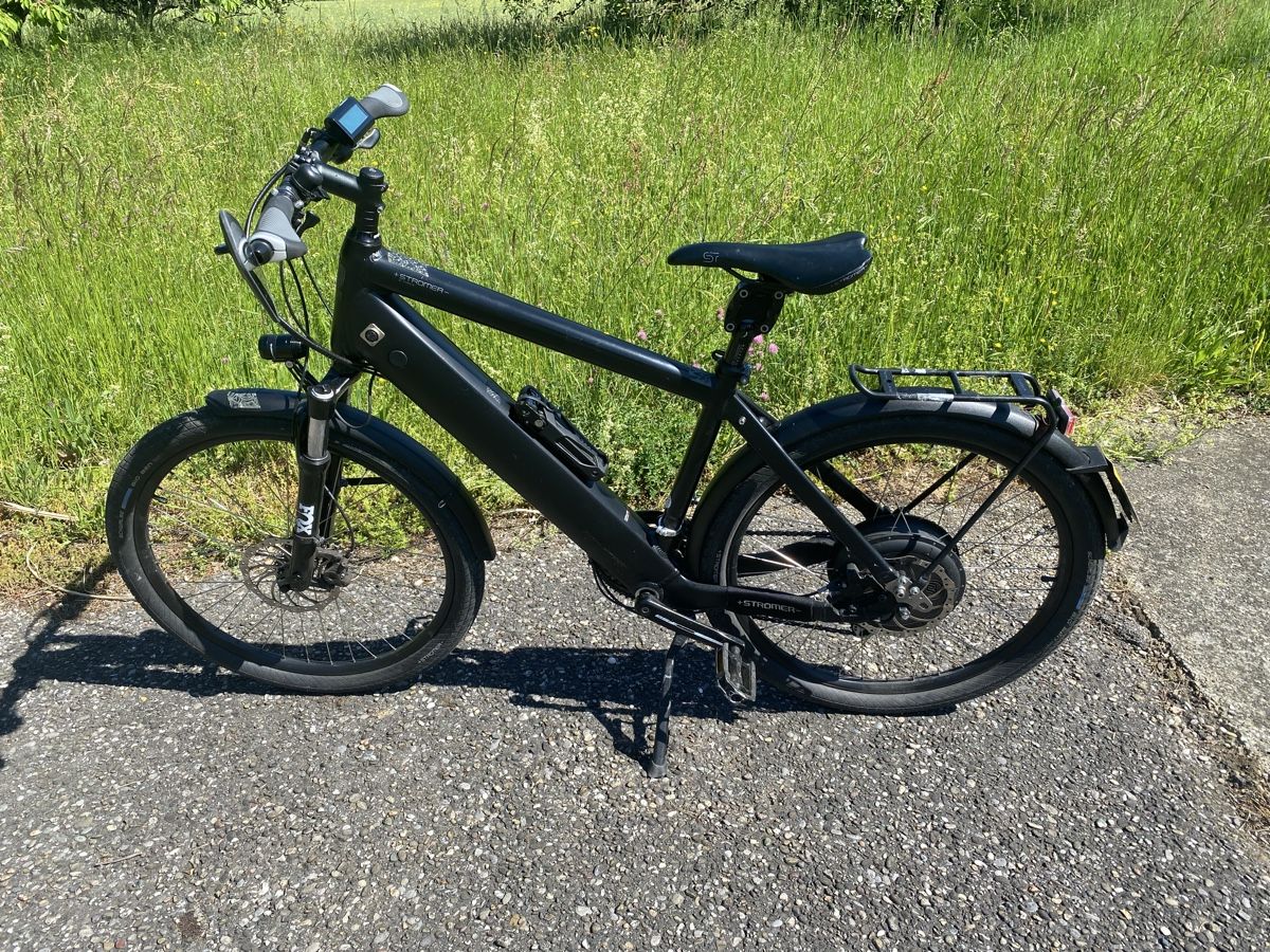 Stromer Vélos: Stromer ST1 Thoemus 500 – D'occasion à Laufen par stag876
