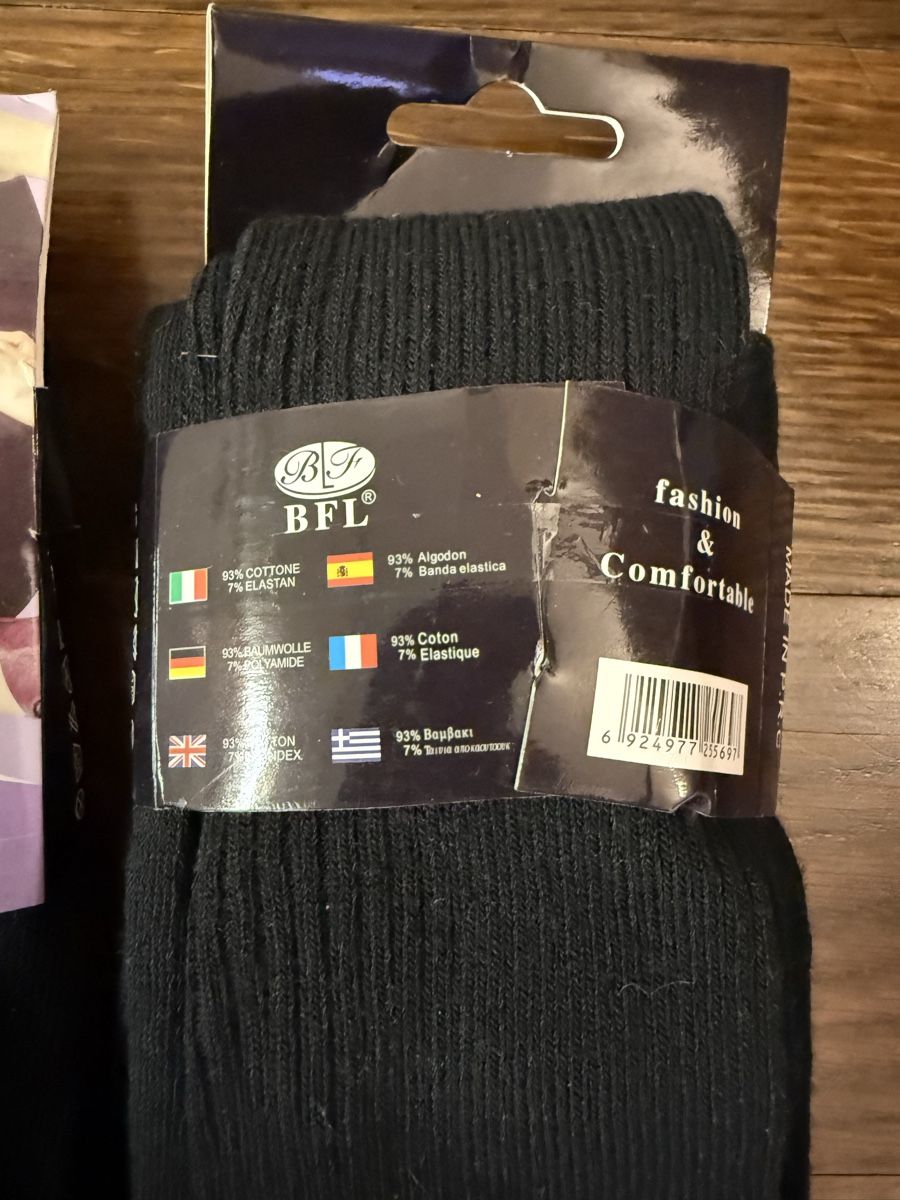 Leggings: 2 Winter Leggings T.U. – Neu und originalverpackt aus Zürich von Fabrizio1978 2