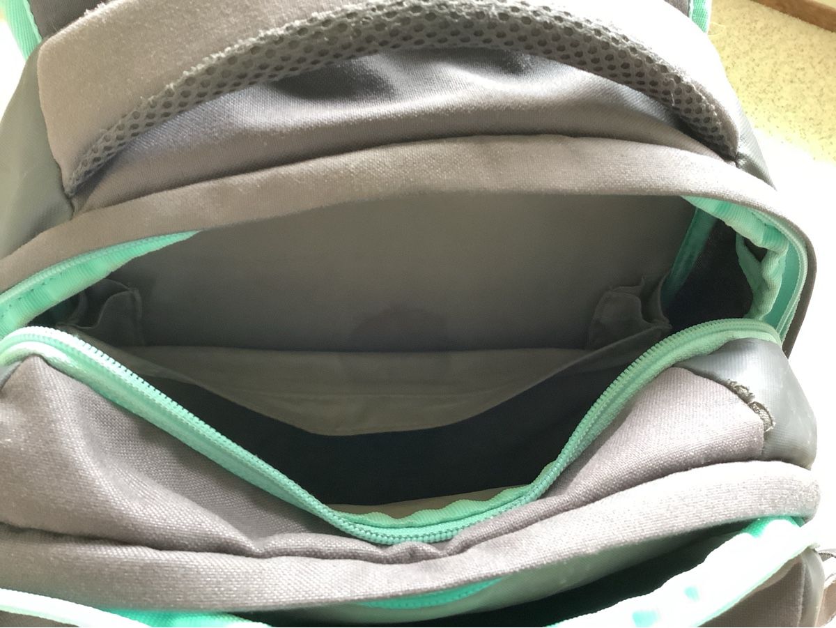 Satch Borse & Zaini: Satch Schulrucksack – Usato da Thun venduto da Skipper 7