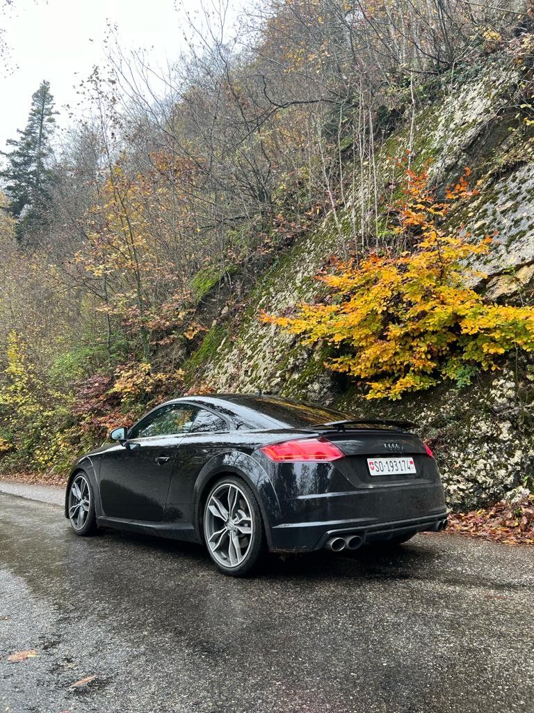 Audi Autos: AUDI TTS Coupé 2.0 TFSI quattro S-tronic (4x4) – Gebraucht aus grenchen von Gdesire 7