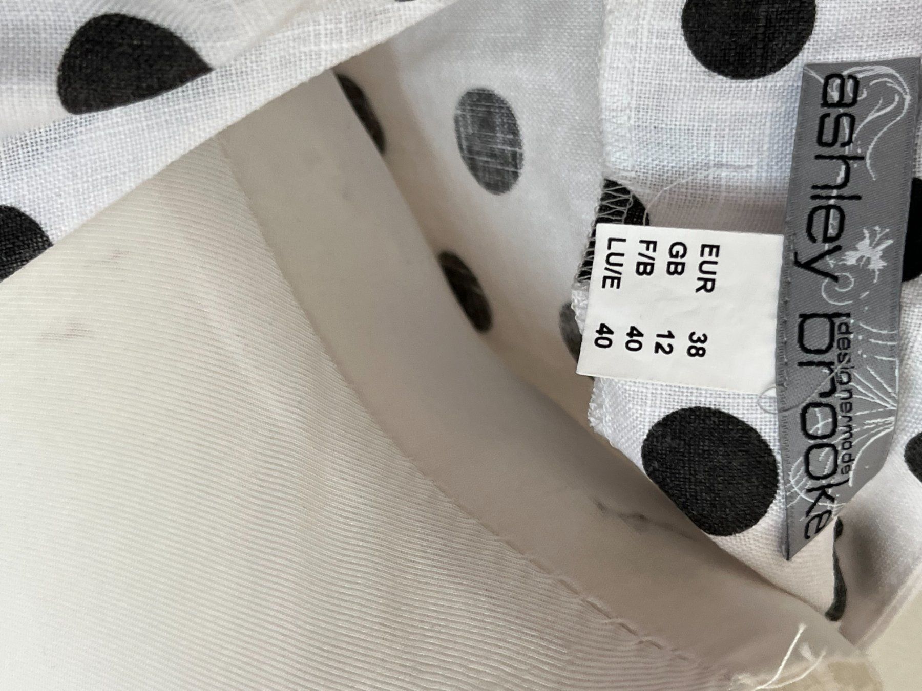 Vestiti: Kleid, Designer, Gr M, NP 159.- – Nuovo e nell'imballaggio originale da Interlaken venduto da Jasmin_Flower 5
