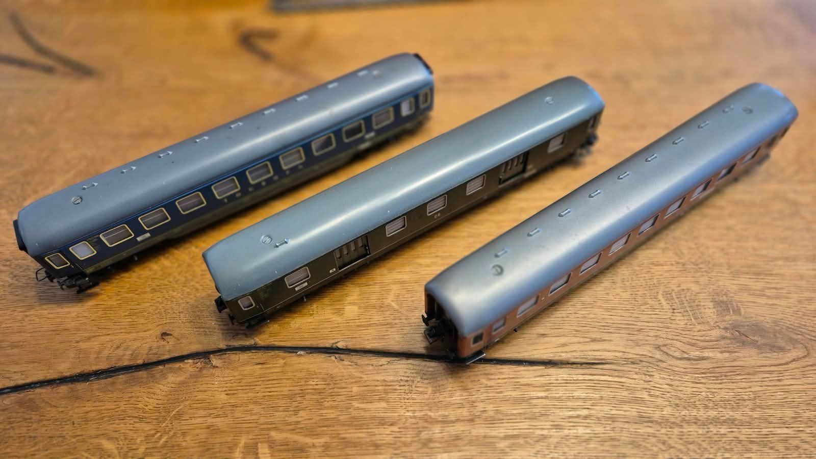 Trix Modelleisenbahnen: TRIX EXPRESS Startpackung – Gebraucht aus Schattdorf von Emma110 4