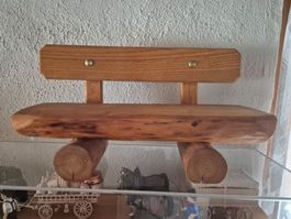 Holzbänkli