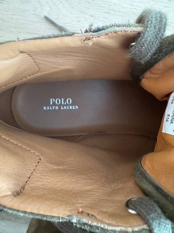 Scarpe da uomo: Baskets Polo Ralph Lauren – Usato da Genève venduto da hya_ccc8 3