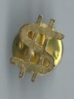 Dollar PIN