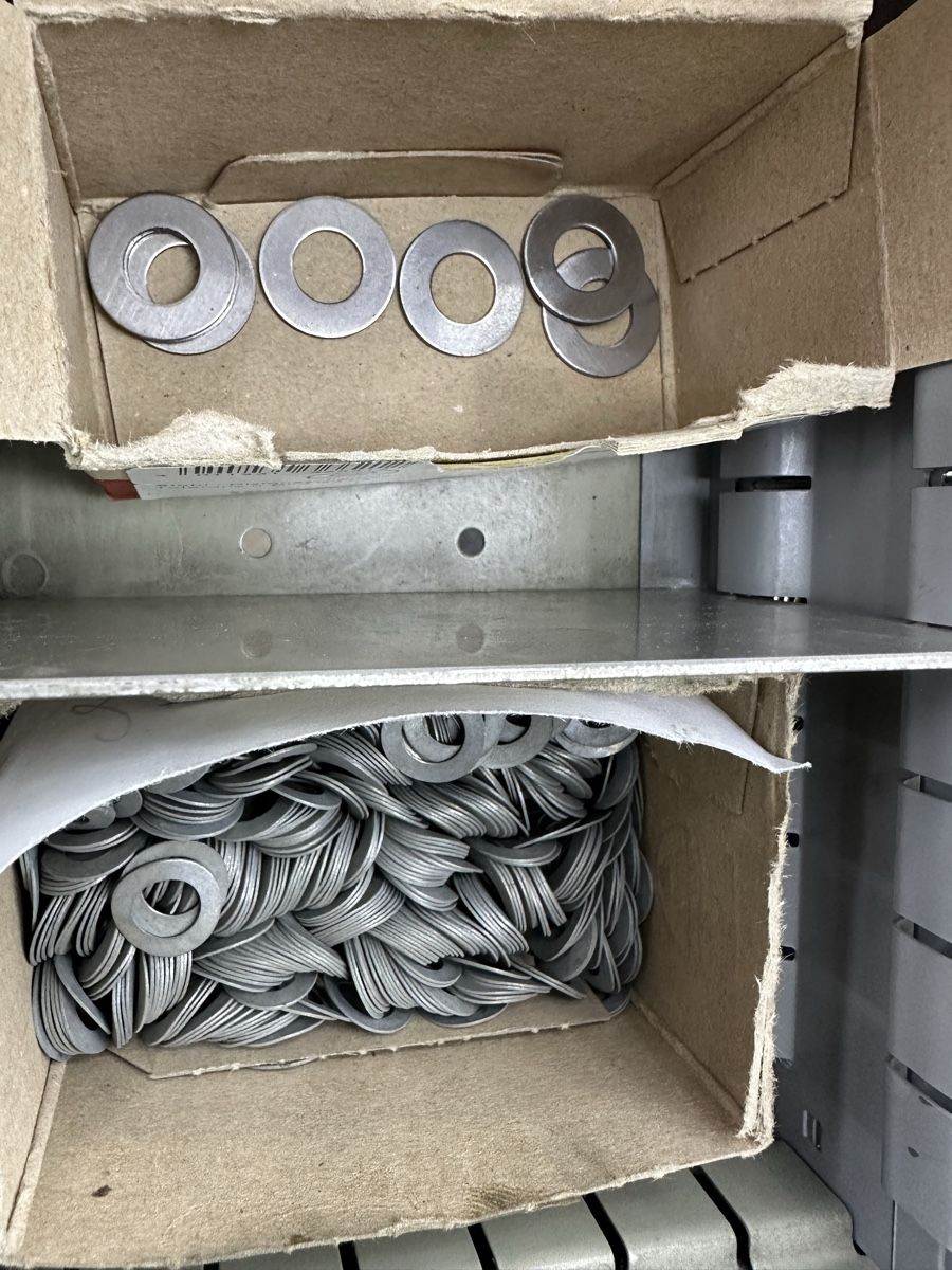 Würth Alle Werkzeuge: Distanzscheiben Sortiment Würth neu – Neu (gemäss Beschreibung) aus Schwende von weesli 5
