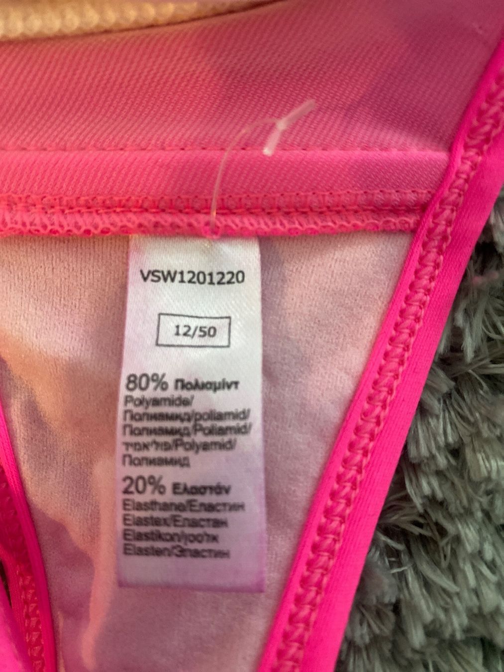 Badekleider & Bikinis: Costume da Bagno – Neu und originalverpackt aus Zürich von lcl_r88r 4