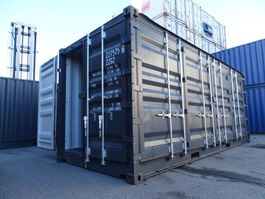 SONDERAKTION! NEU! 20'DV Side door Seecontainer
