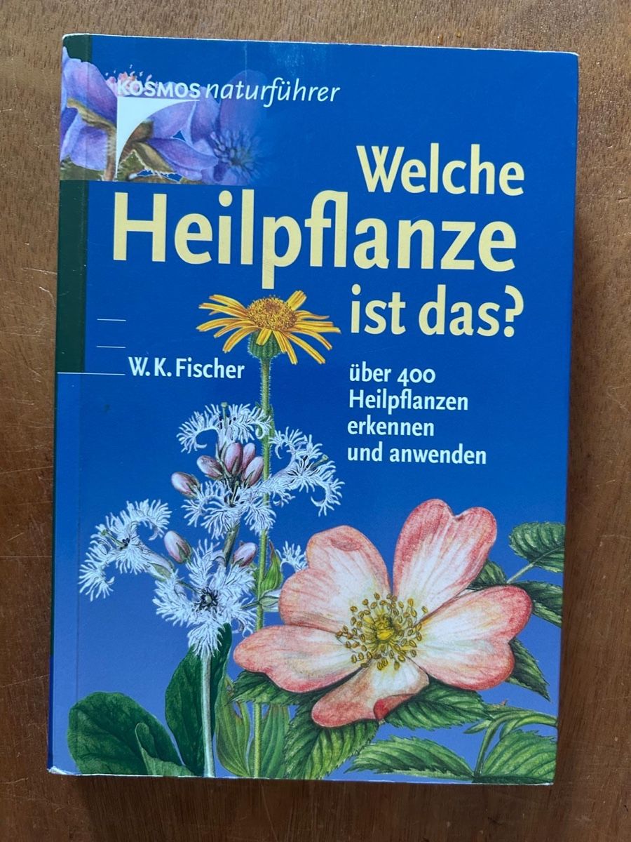 Libri: Kosmos: Welche Heilpflanze ist das? – Usato da Zürich venduto da WWehrle
