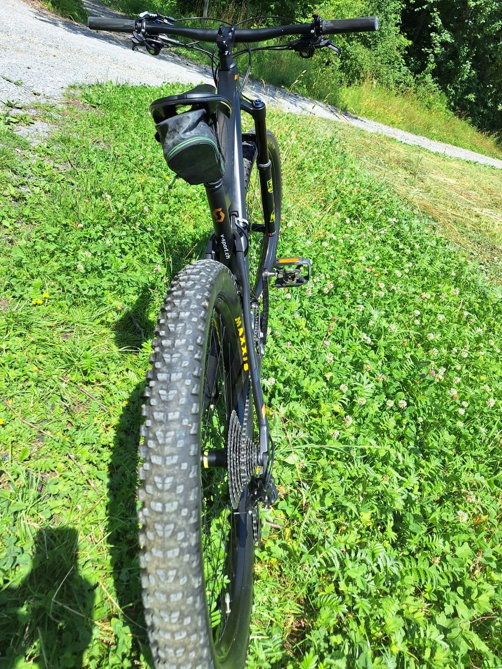 Scott Velos: Mountain Bike Scott Genuis Prototyp – Gebraucht aus Zürich von mar_2dxq 5