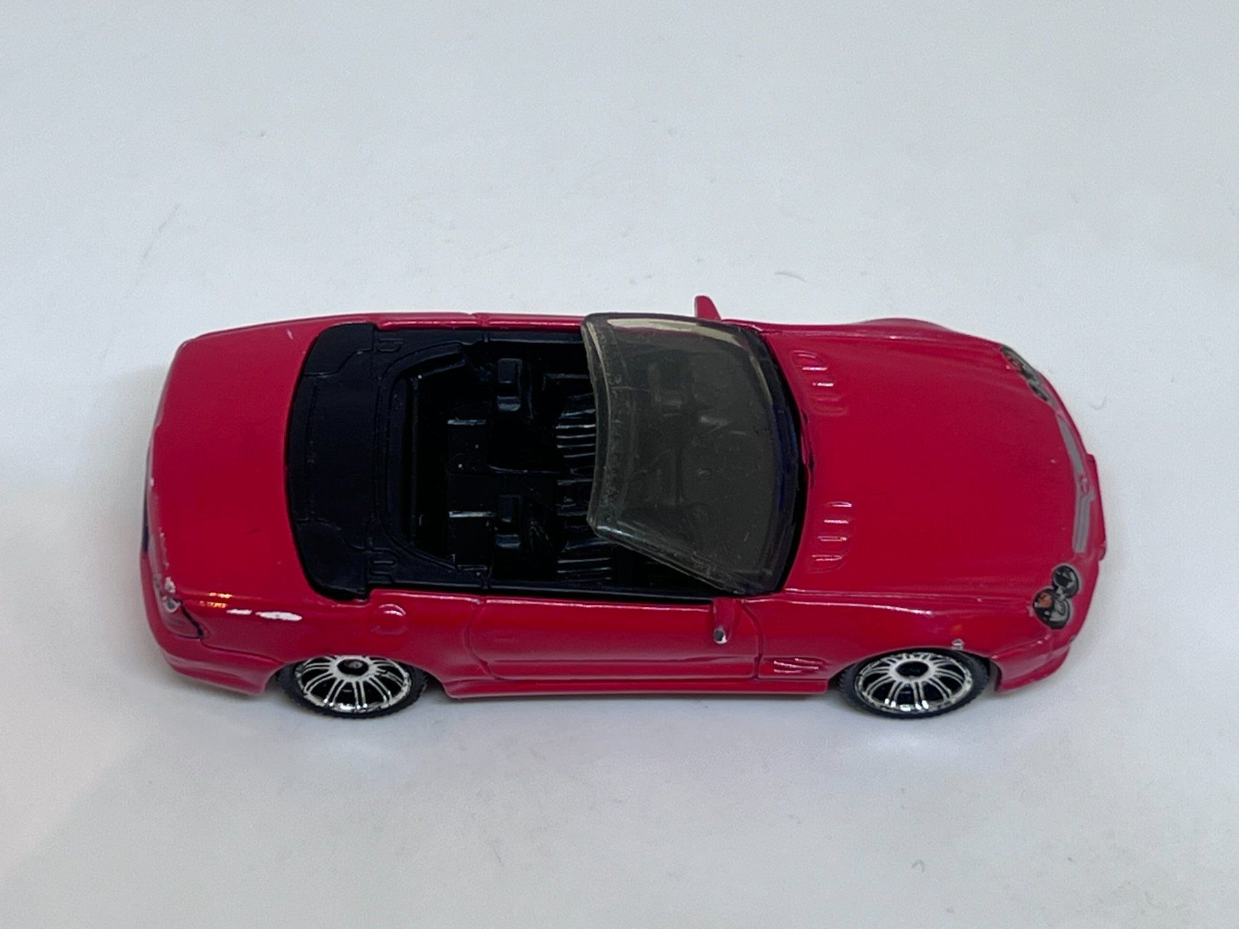 Matchbox Modellini d'auto: Matchbox Mercedes-Benz SL55 #528 – Usato da Wildegg venduto da LaaBoutique 1