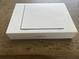Macbook Air Verpackung 15 Zoll