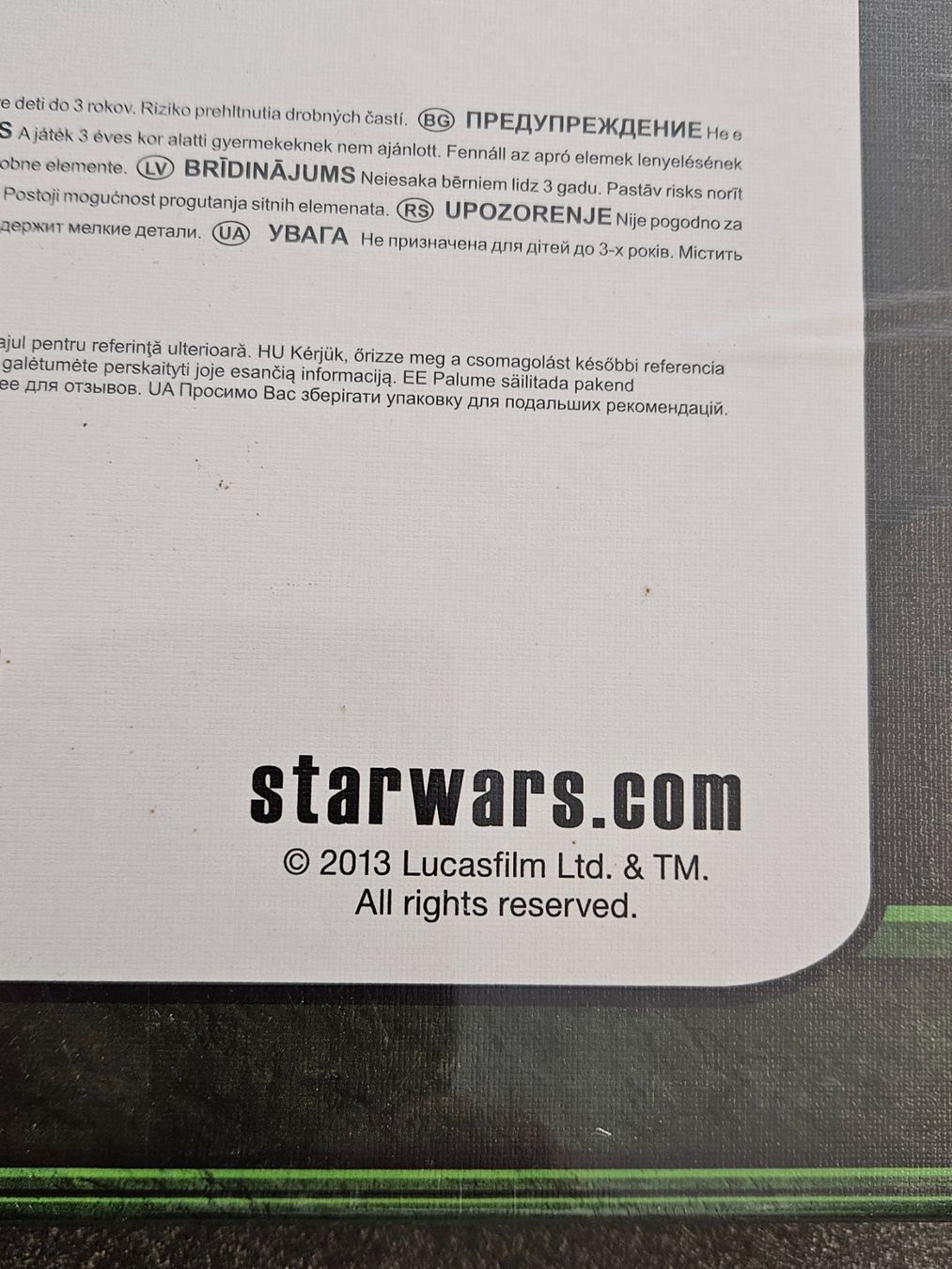 Puzzle: Star Wars Puzzle - Millennium - 500 Teile - Neu – Nuovo e nell'imballaggio originale da Ormalingen venduto da nomolnoi 2