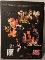 Tarantino Gold Collection  DVD  Special Digibook Edition