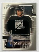 Upper Deck NHL Thomas Ziegler MVP Prospect