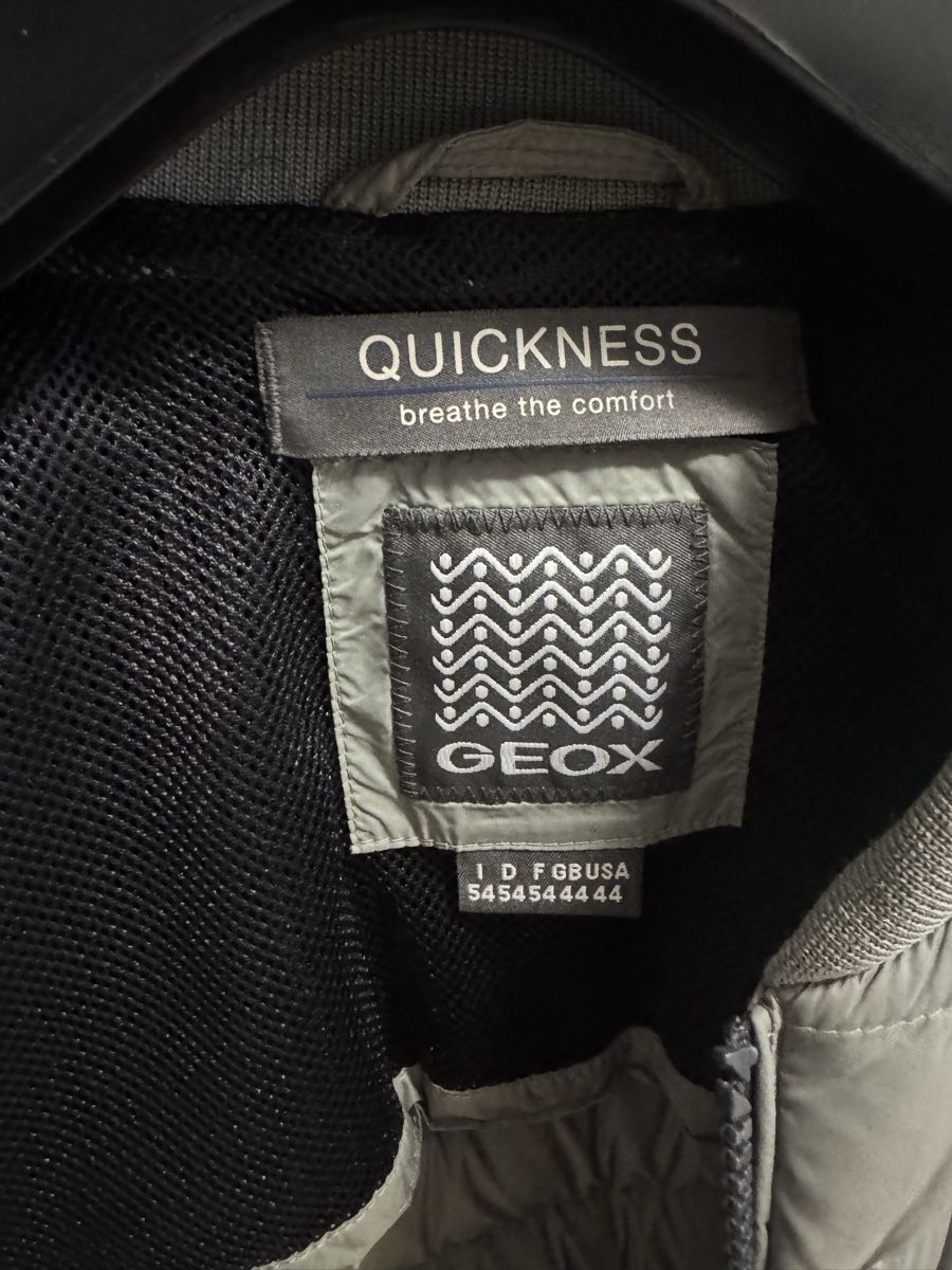 Geox Jacken: GEOX – Neu (gemäss Beschreibung) aus Kloten von moe_w6hw 1