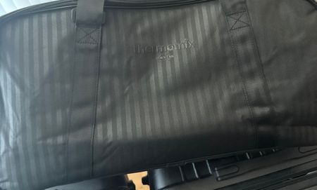 Thermomix Reisetasche schwarz