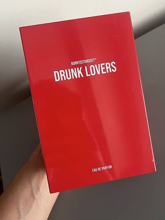 Born to stand out drunk lovers 100 ml