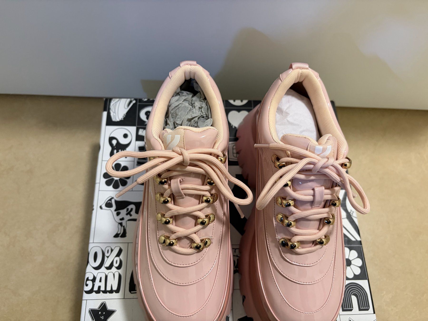 Chaussures hommes: Melanie Martinez Cake Shoes EU 39 – Neuf (Voir description) à Zürich par Nexaro 2
