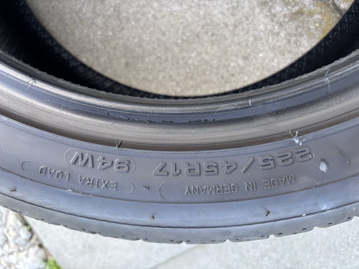 Pneumatici & Ruote complete: Dunlop Sommerreifen – Usato da Malters venduto da rowdy01 1