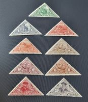 Nyassagesellschaft 1924 alte briefmarken