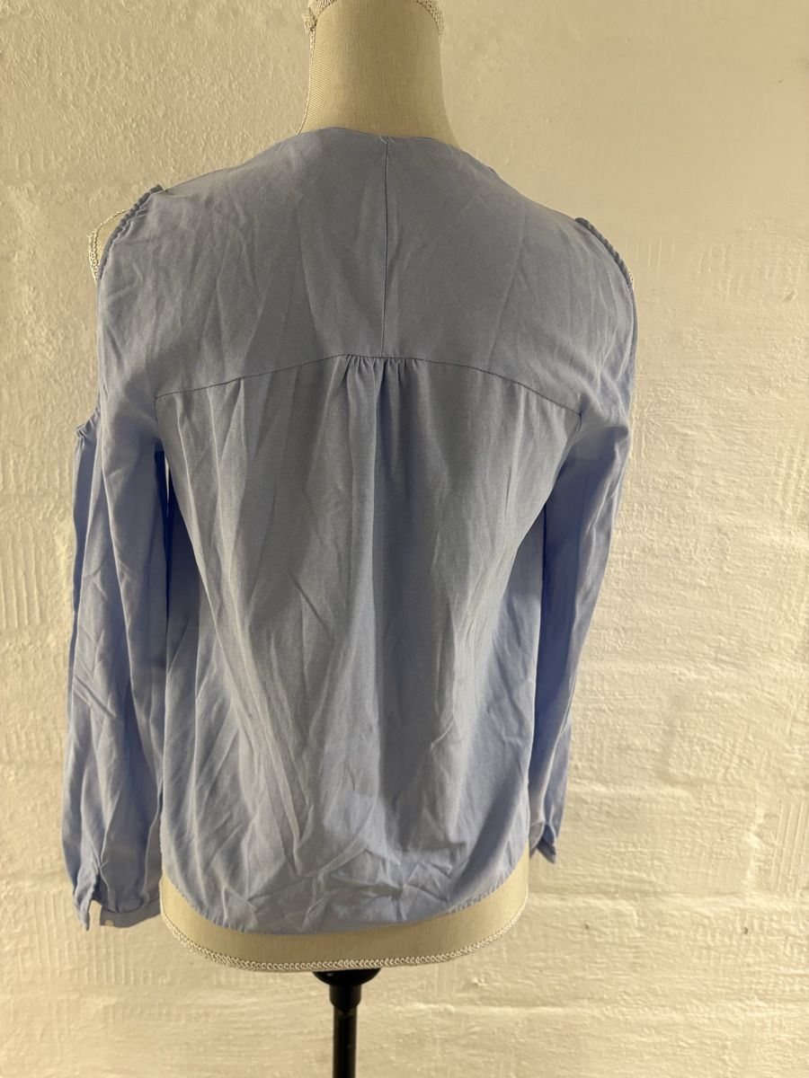 Zara Camicette: Damen Bluse,Gr.M;Zara – Usato da Winterthur venduto da Nena222 3